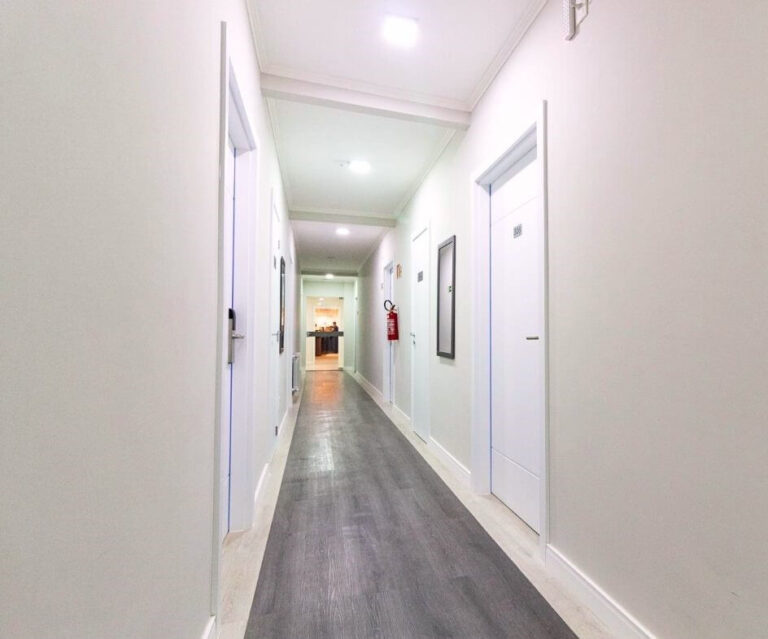 Laponia Hotel Corredor