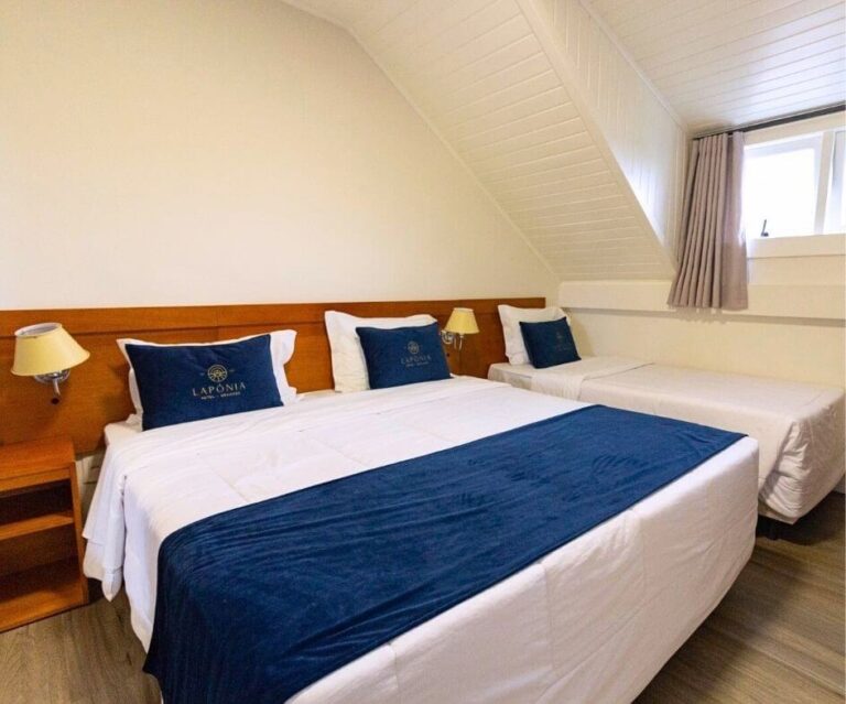 Laponia Hotel quarto conj