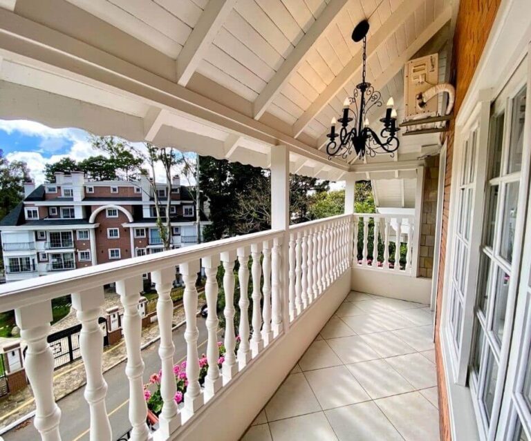 Laponia Hotel sacada